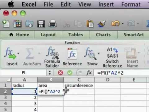 regression for excel mac